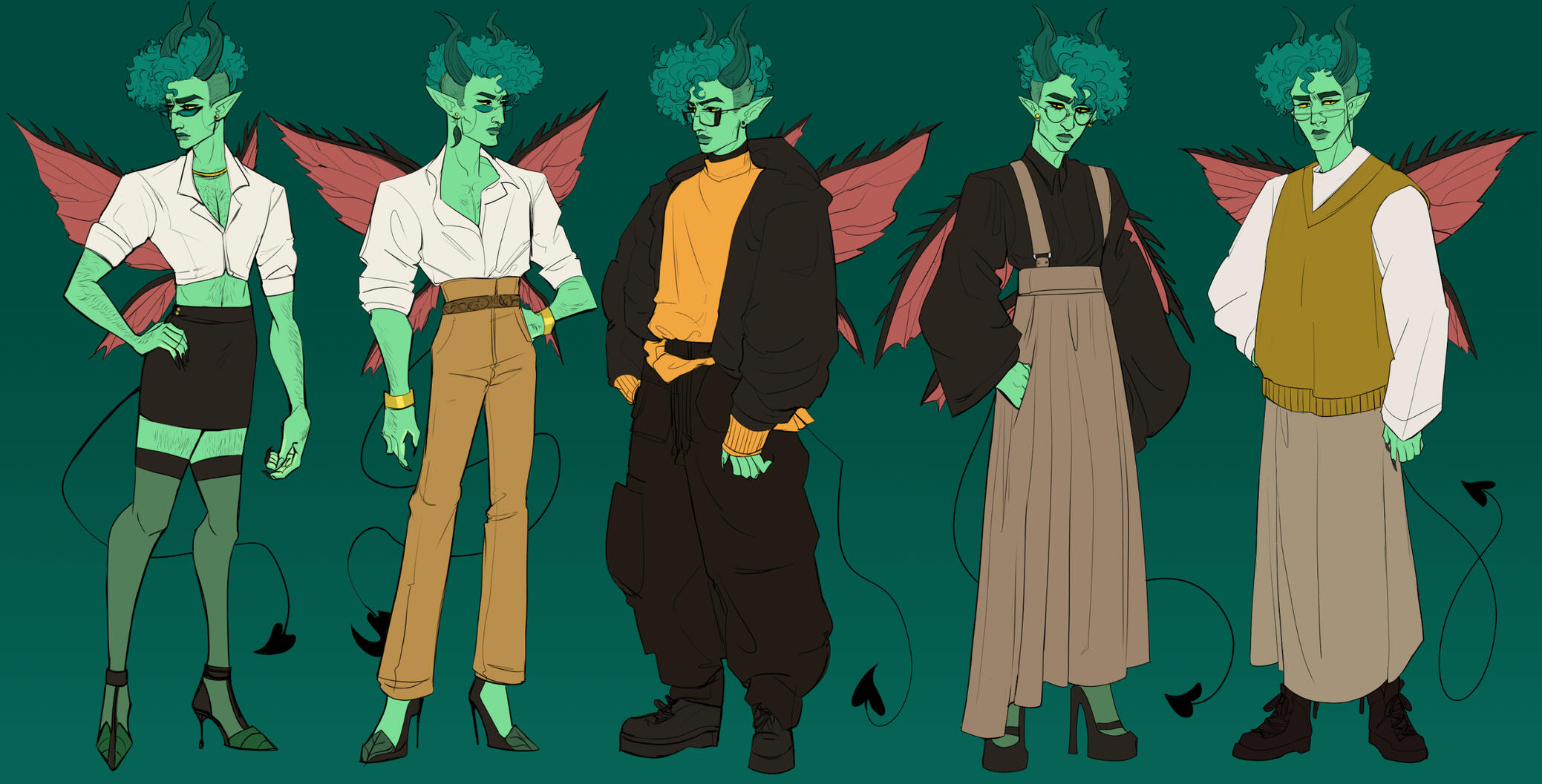 Ivy Fashion