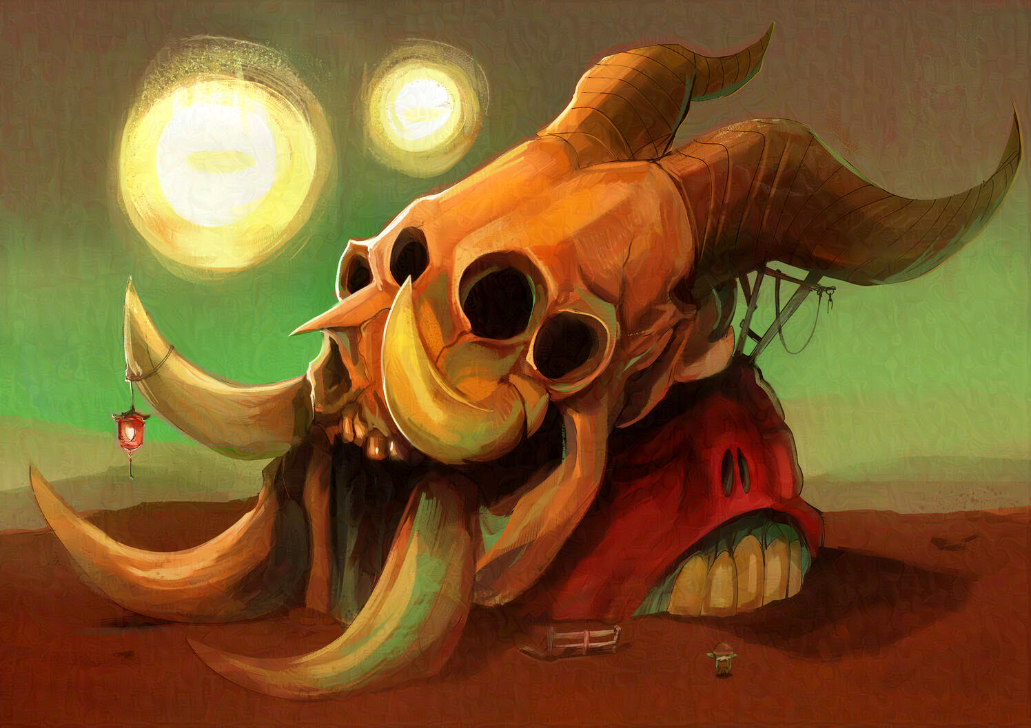 Ramskull Inn