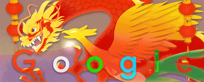 Mockup Google Animation